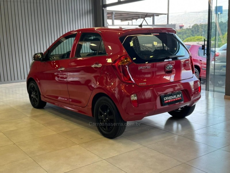 PICANTO 1.0 EX 12V FLEX 4P MANUAL - 2013 - DOIS IRMãOS