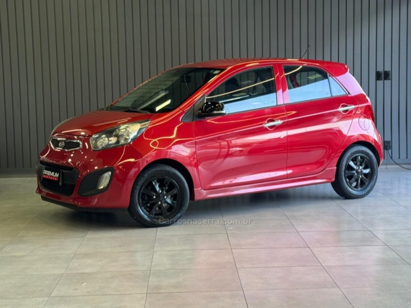 PICANTO 1.0 EX 12V FLEX 4P MANUAL - 2013 - DOIS IRMãOS