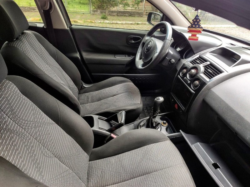 MÉGANE 1.6 EXPRESSION 16V FLEX 4P MANUAL - 2007 - FARROUPILHA