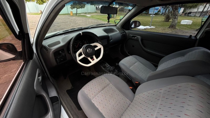 GOL 1.0 I PLUS 8V GASOLINA 2P MANUAL - 1997 - BENTO GONçALVES