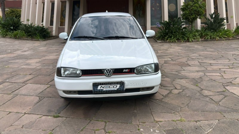 gol 1.0 i plus 8v gasolina 2p manual 1997 bento goncalves