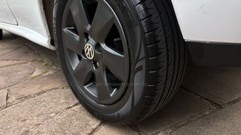 GOL 1.0 I PLUS 8V GASOLINA 2P MANUAL - 1997 - BENTO GONçALVES