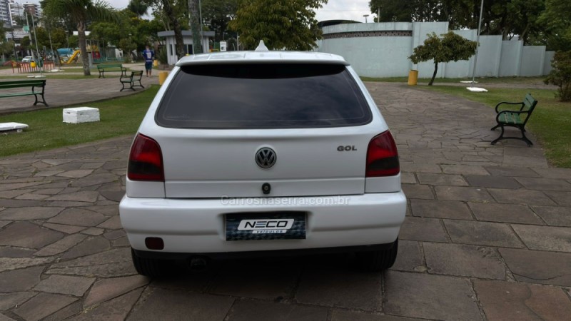 GOL 1.0 I PLUS 8V GASOLINA 2P MANUAL - 1997 - BENTO GONçALVES