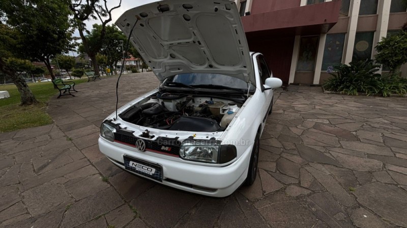 GOL 1.0 I PLUS 8V GASOLINA 2P MANUAL - 1997 - BENTO GONçALVES