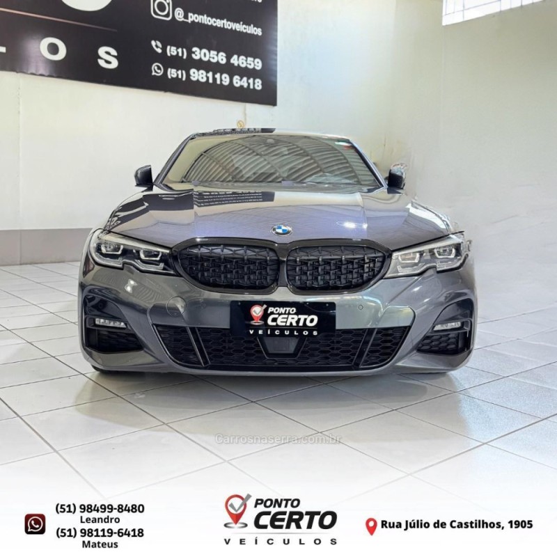 320I 2.0 M SPORT 16V TURBO ACTIVEFLEX 4P AUTOMÁTICO - 2022 - SANTA CRUZ DO SUL