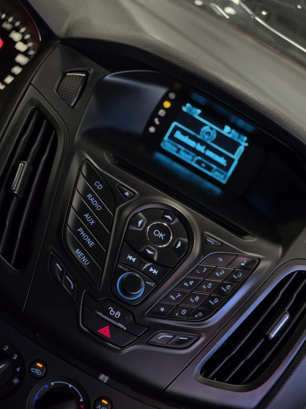 FOCUS 1.6 S 16V FLEX 4P MANUAL - 2015 - CAXIAS DO SUL