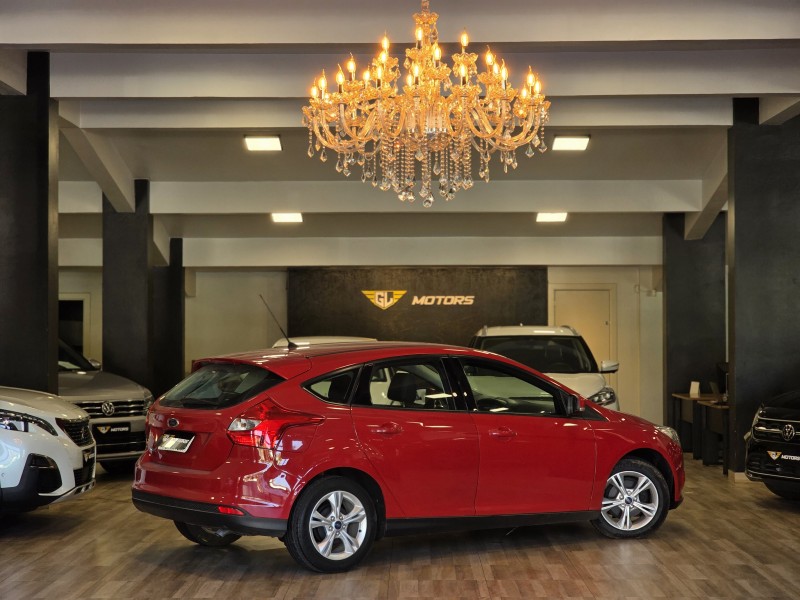 FOCUS 1.6 S 16V FLEX 4P MANUAL - 2015 - CAXIAS DO SUL