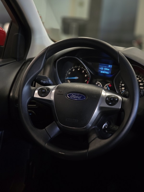 FOCUS 1.6 S 16V FLEX 4P MANUAL - 2015 - CAXIAS DO SUL