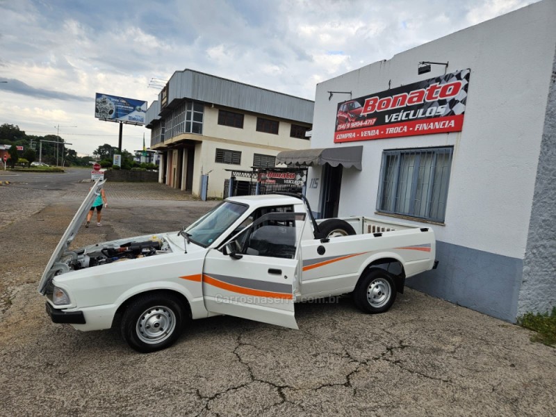 PAMPA 1.8 S CS 8V GASOLINA 2P MANUAL - 1997 - VERANóPOLIS