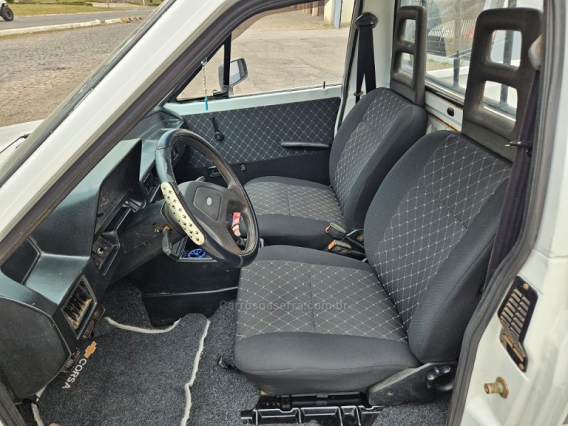 PAMPA 1.8 S CS 8V GASOLINA 2P MANUAL - 1997 - VERANóPOLIS