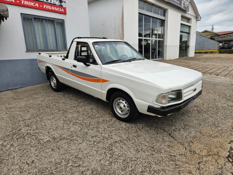 PAMPA 1.8 S CS 8V GASOLINA 2P MANUAL - 1997 - VERANóPOLIS