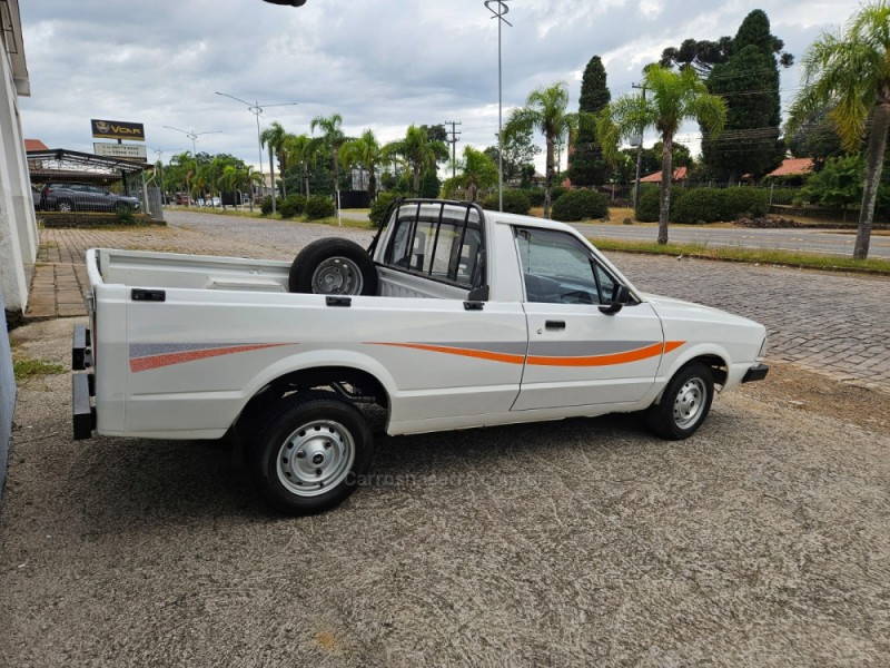 PAMPA 1.8 S CS 8V GASOLINA 2P MANUAL - 1997 - VERANóPOLIS