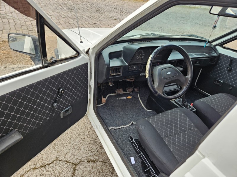 PAMPA 1.8 S CS 8V GASOLINA 2P MANUAL - 1997 - VERANóPOLIS