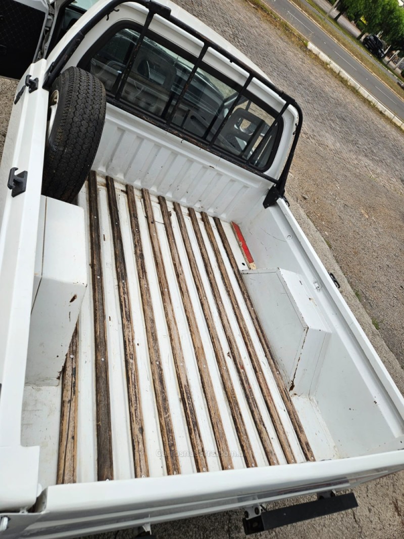 PAMPA 1.8 S CS 8V GASOLINA 2P MANUAL - 1997 - VERANóPOLIS