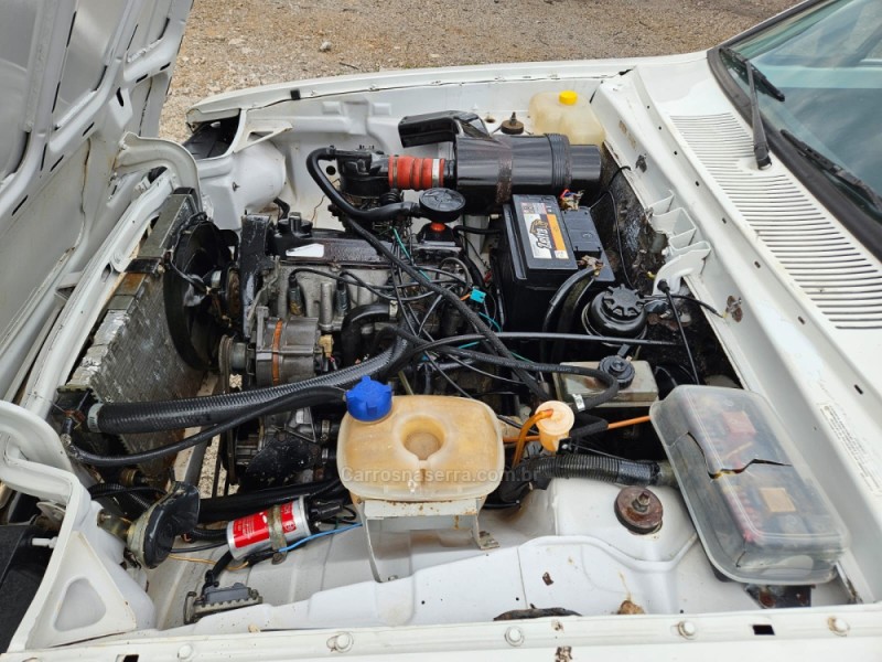 PAMPA 1.8 S CS 8V GASOLINA 2P MANUAL - 1997 - VERANóPOLIS