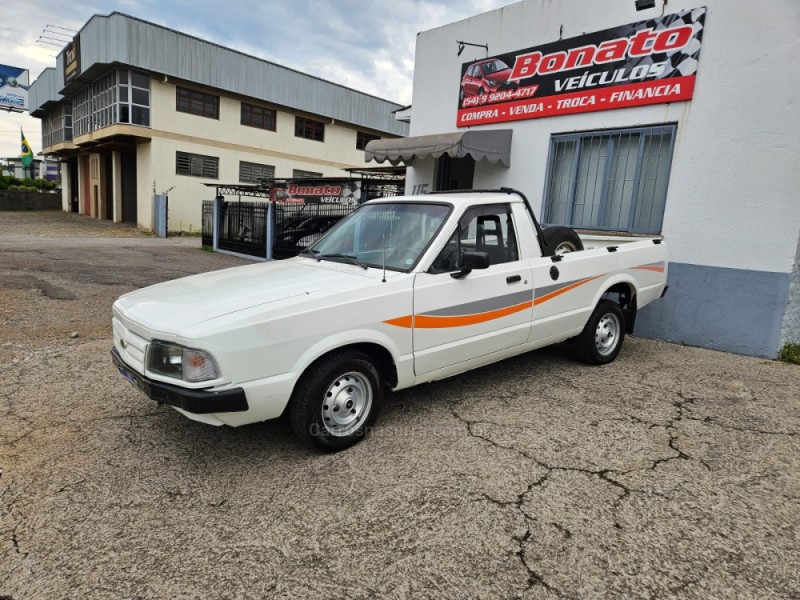 PAMPA 1.8 S CS 8V GASOLINA 2P MANUAL - 1997 - VERANóPOLIS