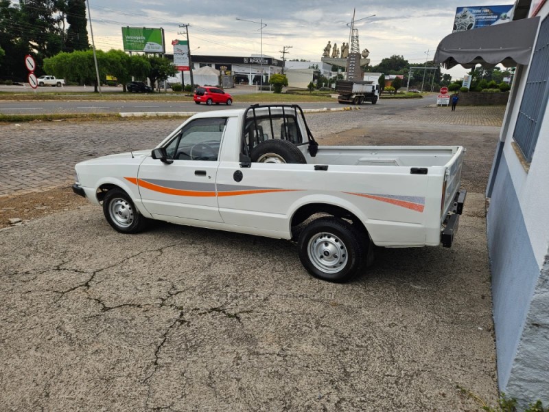 pampa 1.8 s cs 8v gasolina 2p manual 1997 veranopolis