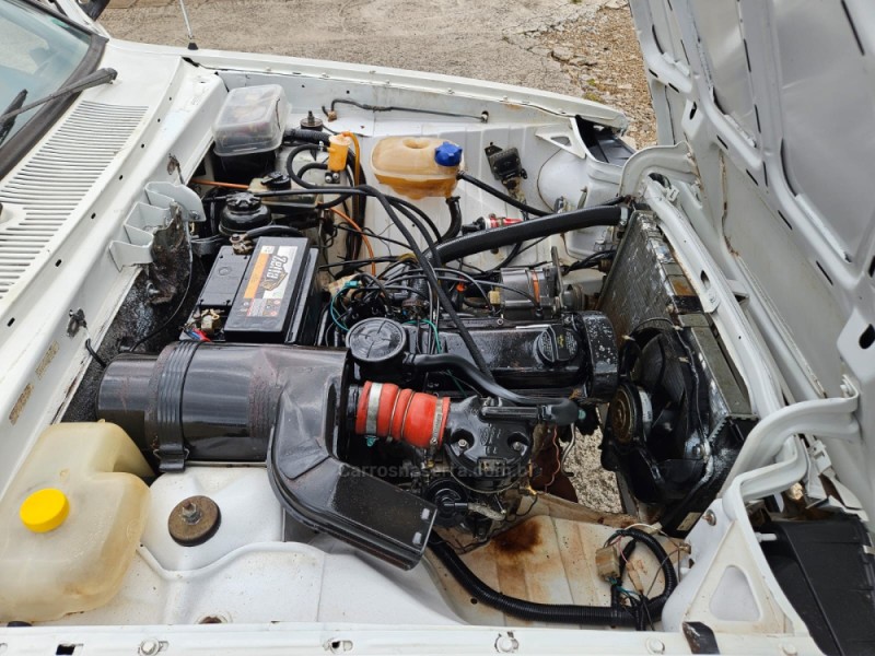 PAMPA 1.8 S CS 8V GASOLINA 2P MANUAL - 1997 - VERANóPOLIS