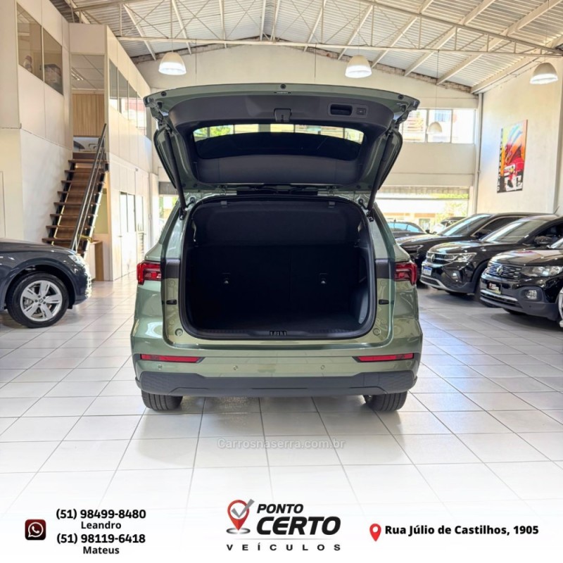 TERRITORY 1.5 GTDI ECOBOOST TITANIUM 16V GASOLINA 4P AUTOMÁTICO - 2026 - SANTA CRUZ DO SUL