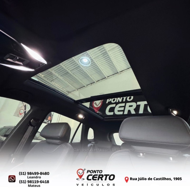 TERRITORY 1.5 GTDI ECOBOOST TITANIUM 16V GASOLINA 4P AUTOMÁTICO - 2026 - SANTA CRUZ DO SUL