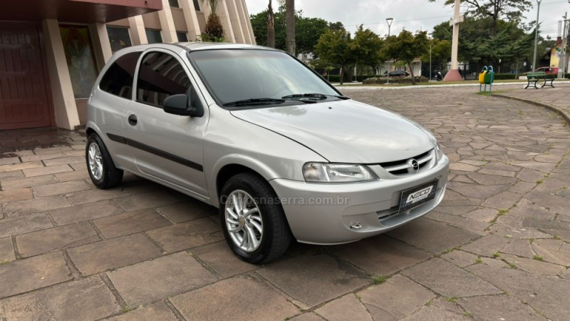 CELTA 1.0 MPFI VHC 8V GASOLINA 2P MANUAL - 2005 - BENTO GONçALVES
