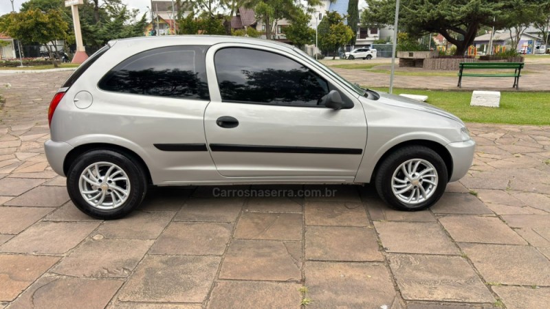 CELTA 1.0 MPFI VHC 8V GASOLINA 2P MANUAL - 2005 - BENTO GONçALVES