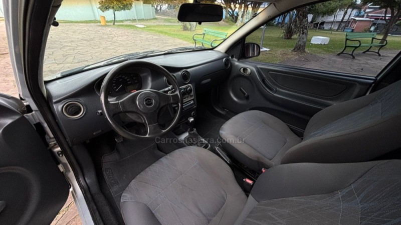 CELTA 1.0 MPFI VHC 8V GASOLINA 2P MANUAL - 2005 - BENTO GONçALVES