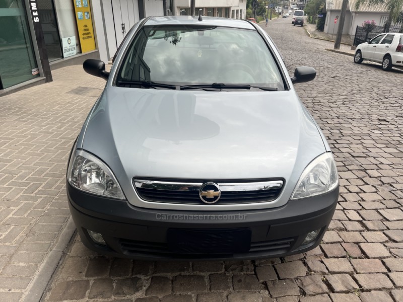 MONTANA 1.4 MPFI CONQUEST CS 8V FLEX 2P MANUAL - 2010 - VERANóPOLIS