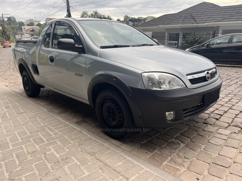 MONTANA 1.4 MPFI CONQUEST CS 8V FLEX 2P MANUAL - 2010 - VERANóPOLIS