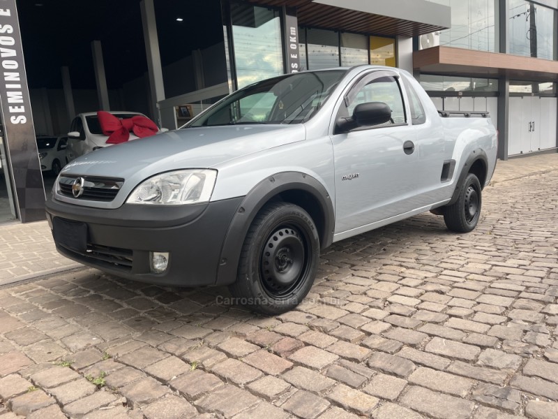 MONTANA 1.4 MPFI CONQUEST CS 8V FLEX 2P MANUAL - 2010 - VERANóPOLIS