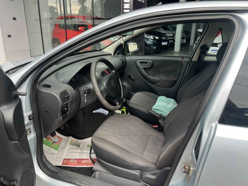 MONTANA 1.4 MPFI CONQUEST CS 8V FLEX 2P MANUAL - 2010 - VERANóPOLIS