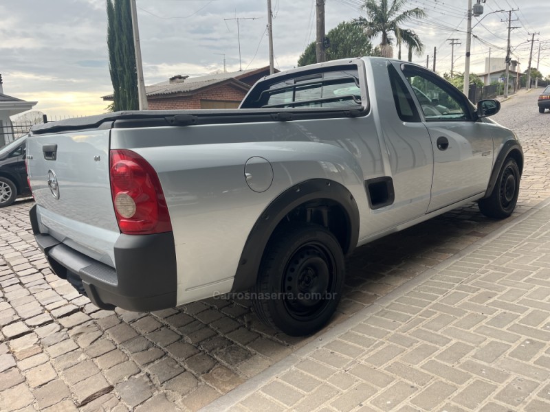 MONTANA 1.4 MPFI CONQUEST CS 8V FLEX 2P MANUAL - 2010 - VERANóPOLIS