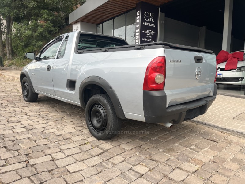 MONTANA 1.4 MPFI CONQUEST CS 8V FLEX 2P MANUAL - 2010 - VERANóPOLIS