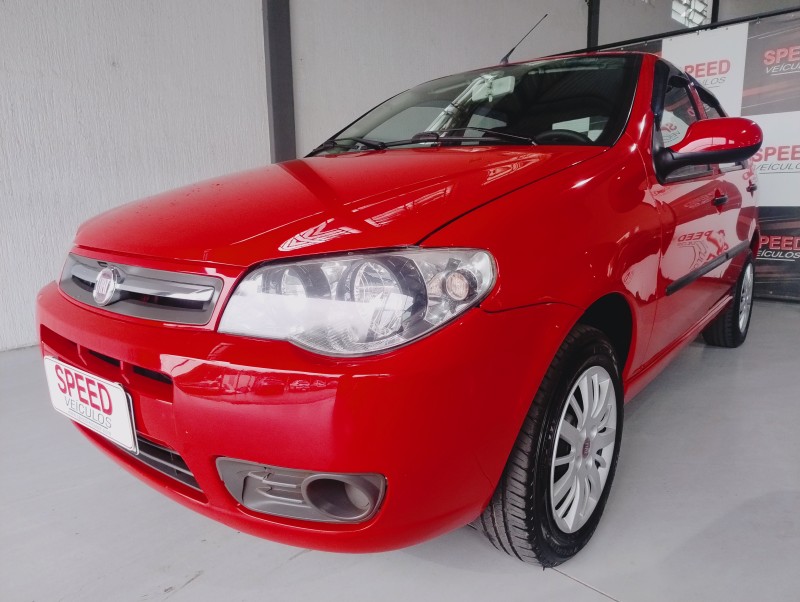 PALIO 1.0 MPI FIRE CELEBRATION 8V FLEX 4P MANUAL - 2012 - SãO SEBASTIãO DO CAí