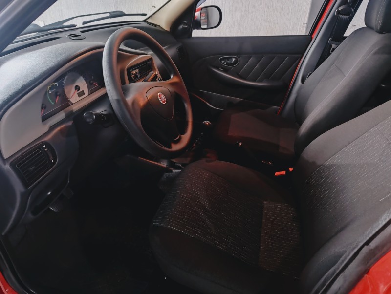 PALIO 1.0 MPI FIRE CELEBRATION 8V FLEX 4P MANUAL - 2012 - SãO SEBASTIãO DO CAí