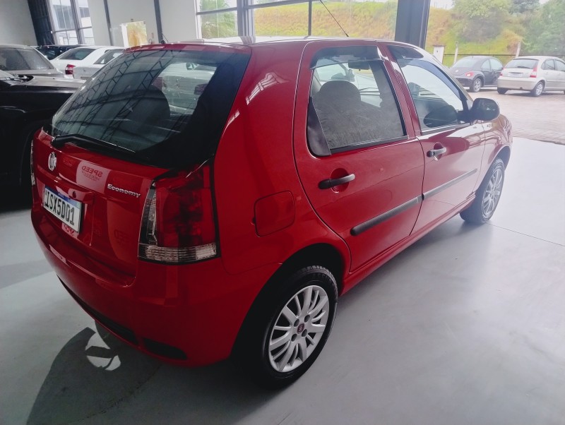 PALIO 1.0 MPI FIRE CELEBRATION 8V FLEX 4P MANUAL - 2012 - SãO SEBASTIãO DO CAí