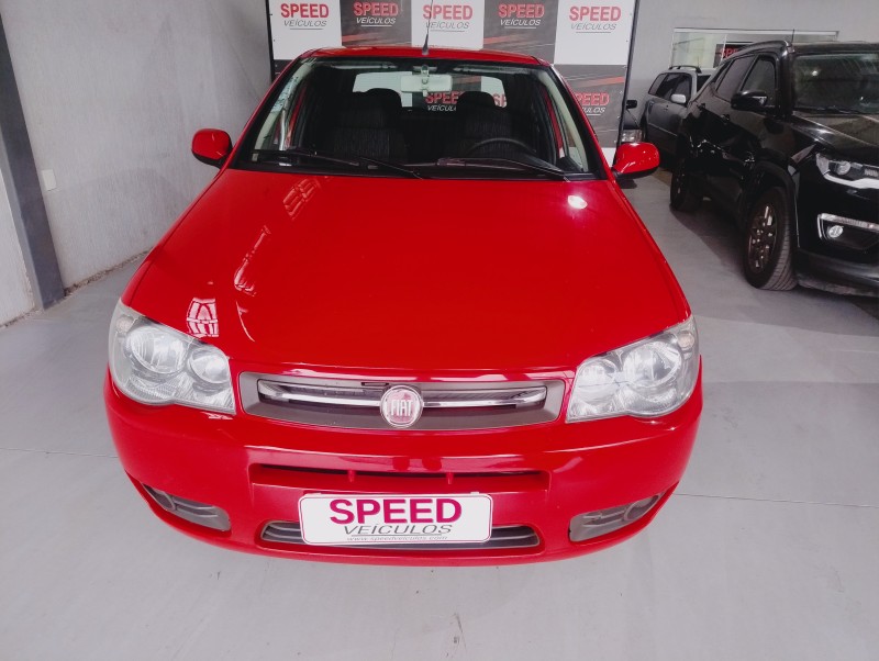 PALIO 1.0 MPI FIRE CELEBRATION 8V FLEX 4P MANUAL - 2012 - SãO SEBASTIãO DO CAí