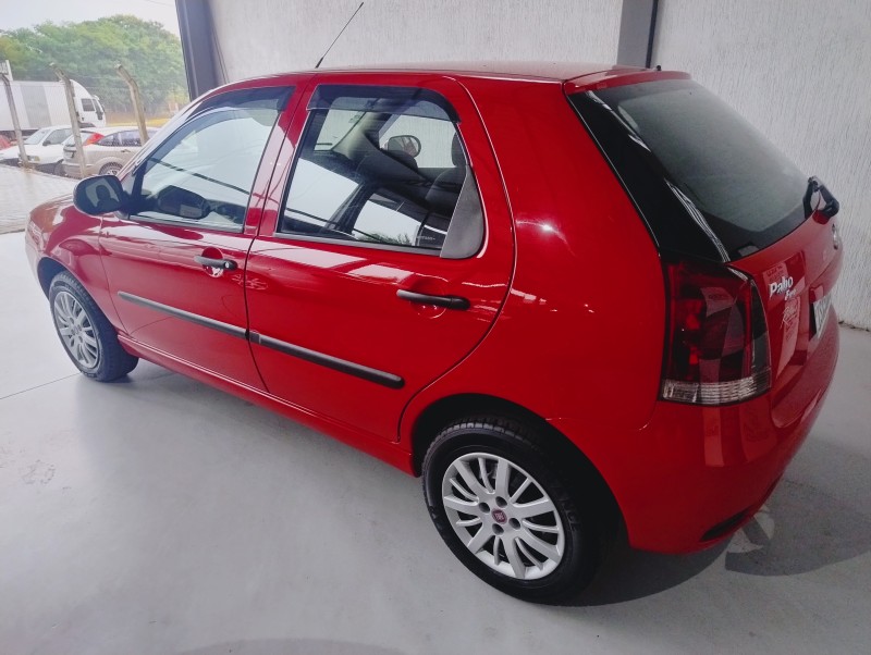 PALIO 1.0 MPI FIRE CELEBRATION 8V FLEX 4P MANUAL - 2012 - SãO SEBASTIãO DO CAí