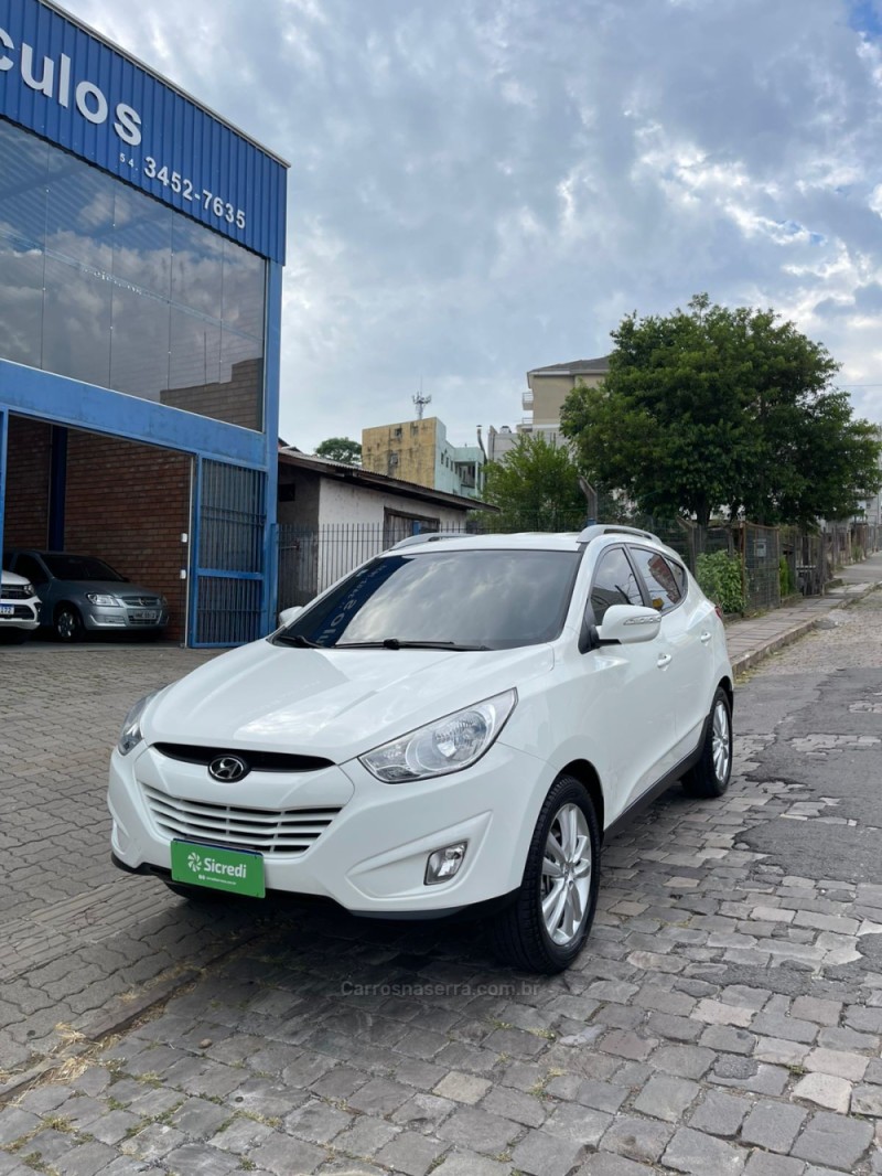 IX35 2.0 MPI 4X2 16V FLEX 4P MANUAL - 2013 - BENTO GONçALVES