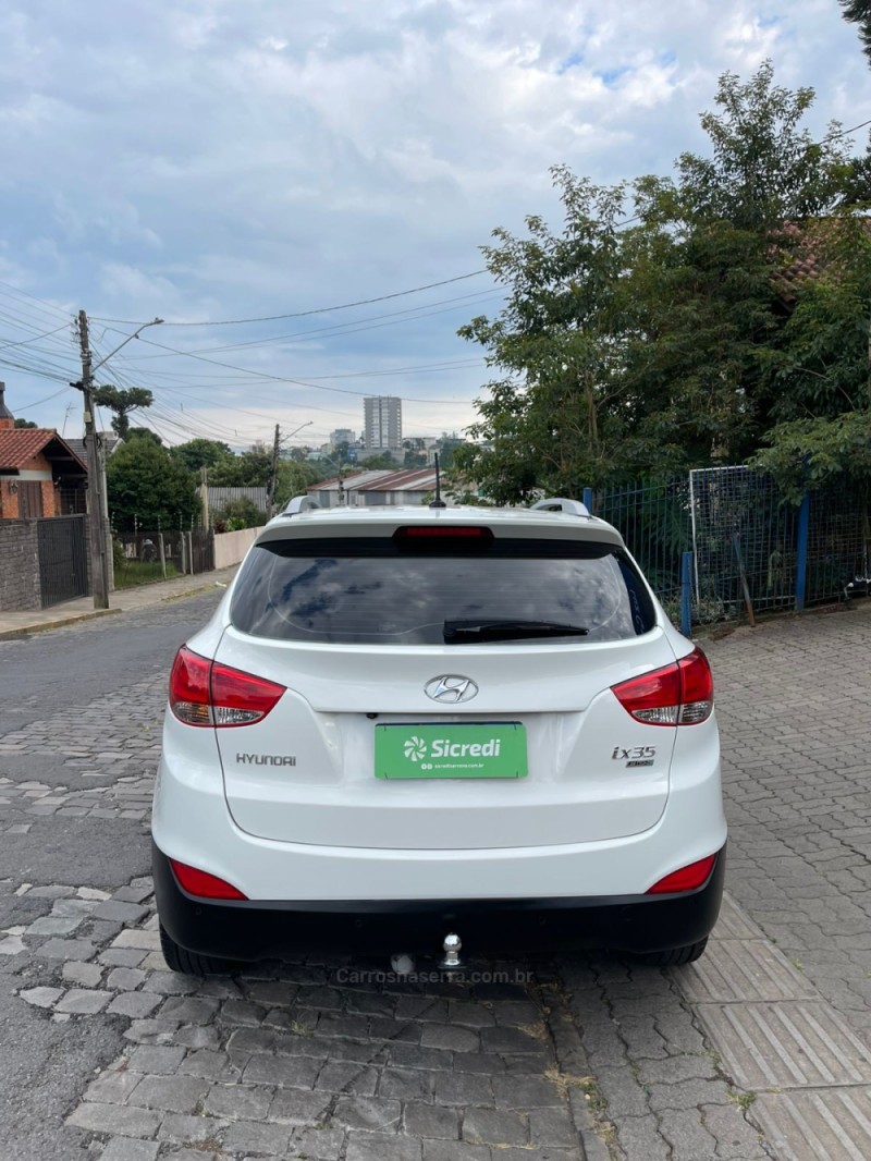 IX35 2.0 MPI 4X2 16V FLEX 4P MANUAL - 2013 - BENTO GONçALVES
