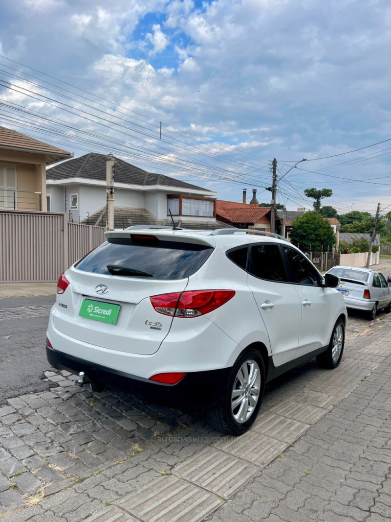 IX35 2.0 MPI 4X2 16V FLEX 4P MANUAL - 2013 - BENTO GONçALVES