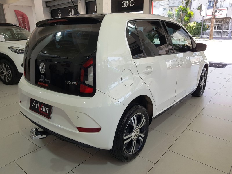 UP 1.0 TSI PEPPER UP 12V FLEX 4P MANUAL - 2019 - CAXIAS DO SUL
