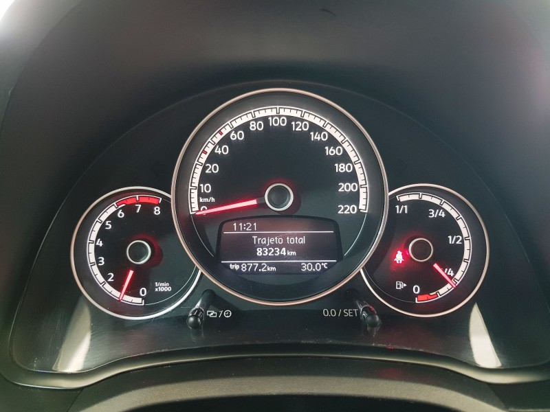 UP 1.0 TSI PEPPER UP 12V FLEX 4P MANUAL - 2019 - CAXIAS DO SUL