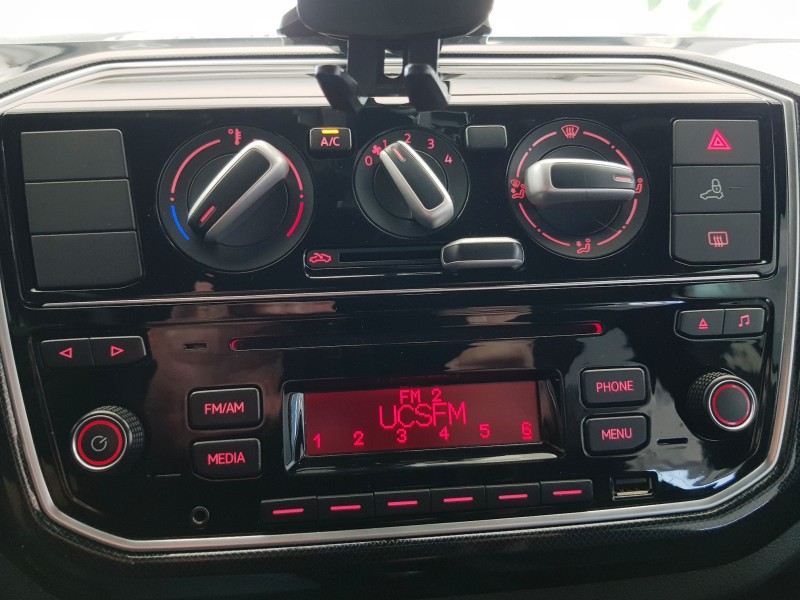 UP 1.0 TSI PEPPER UP 12V FLEX 4P MANUAL - 2019 - CAXIAS DO SUL