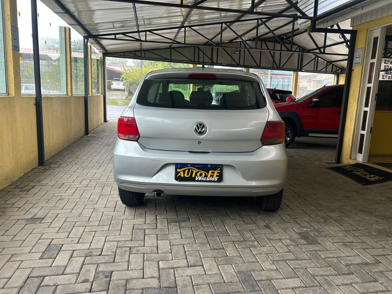 GOL 1.0 MI CITY 8V FLEX 2P MANUAL - 2015 - CANELA