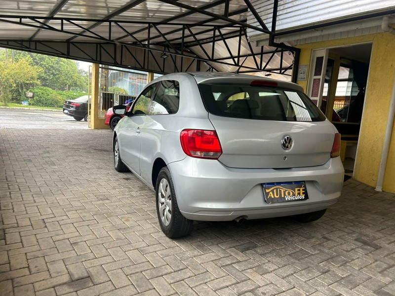 GOL 1.0 MI CITY 8V FLEX 2P MANUAL - 2015 - CANELA