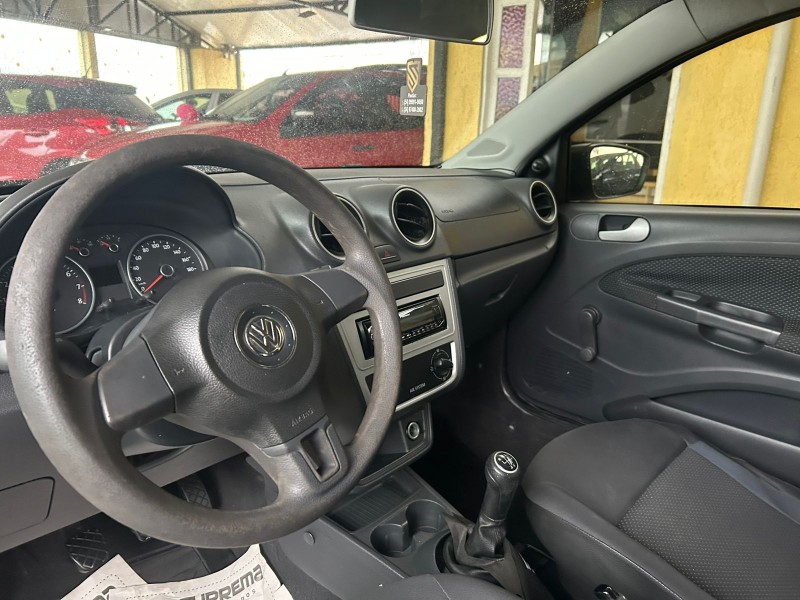 GOL 1.0 MI CITY 8V FLEX 2P MANUAL - 2015 - CANELA