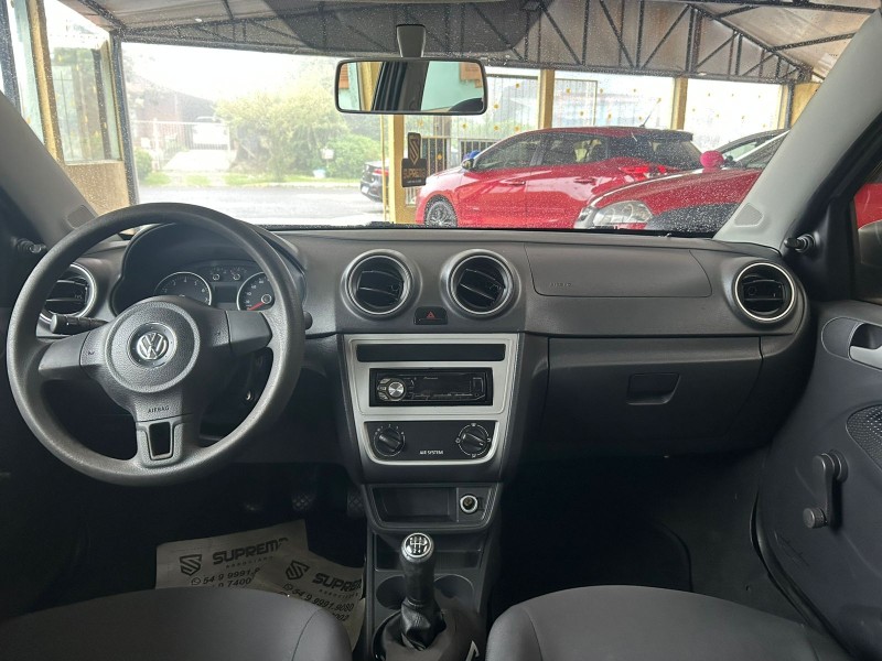 GOL 1.0 MI CITY 8V FLEX 2P MANUAL - 2015 - CANELA