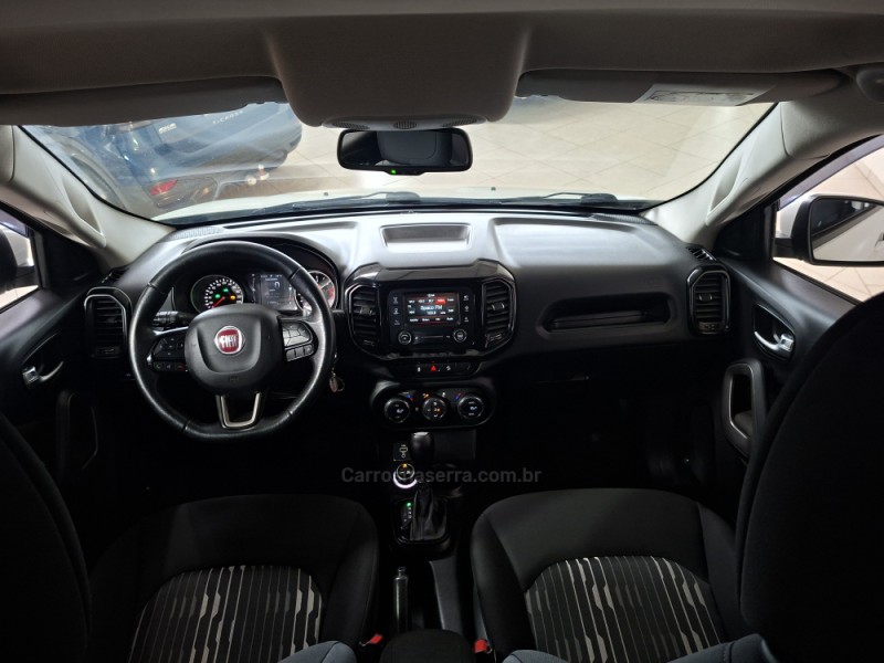 TORO 2.0 16V TURBO DIESEL FREEDOM 4WD AT9 AUTOMÁTICO - 2018 - FARROUPILHA