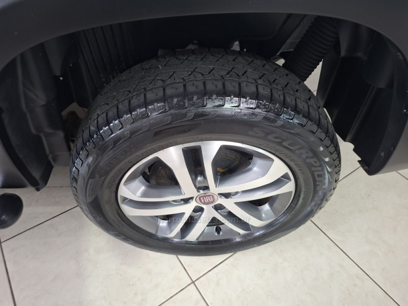 TORO 2.0 16V TURBO DIESEL FREEDOM 4WD AT9 AUTOMÁTICO - 2018 - FARROUPILHA